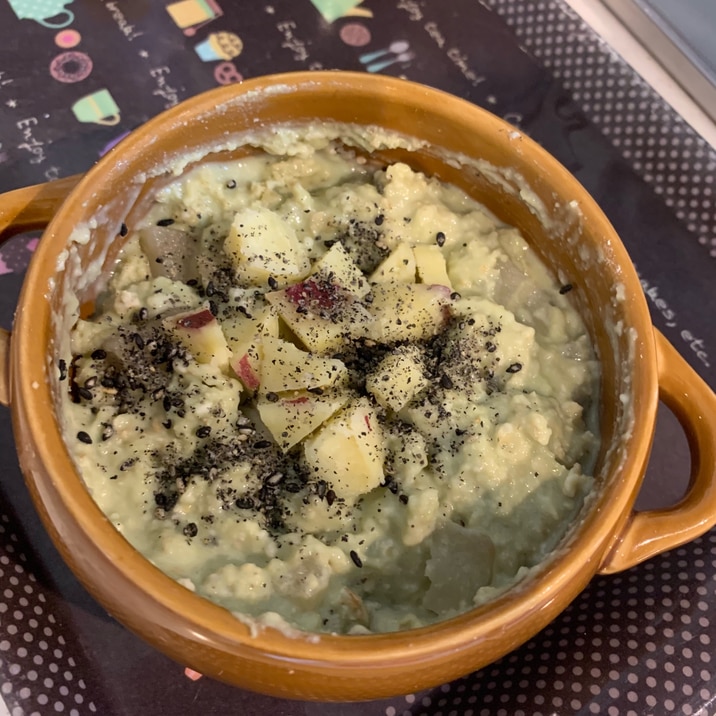 栄養満点 秋のオートミール離乳食 レシピ 作り方 By みぃゃんっ 楽天レシピ 栄養満点 秋のオートミール離乳食 レシピ 作り方 By みぃゃんっ 楽天レシピ